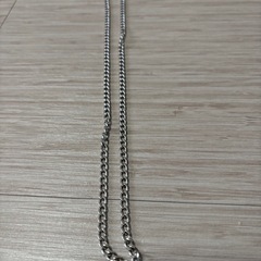未使用ネックレスの画像