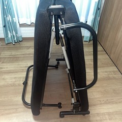 折りたたみベッドシングルの画像