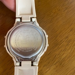 babyG BSA-B100 電池交換済みの画像