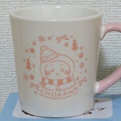 【1個500円】エニマイくじ『ちいかわ』 G賞 マグカップの画像