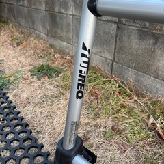 リアラダー梯子、ルーフキャリアベースの画像