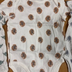 Baby GAP   赤ちゃん用肌着  スターウォーズ
の画像