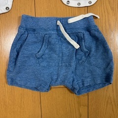 Baby GAP   赤ちゃん用肌着  スターウォーズ
の画像