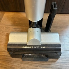 掃除機2台セットの画像