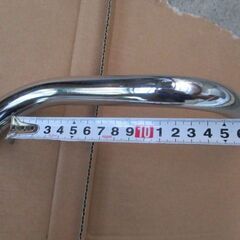 バイク用　アップハンドルの画像