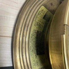 ニッセン　is-1 ゴールドフレームの画像