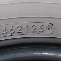 ※掲載は1/1迄【値引き交渉OK】2025年 タイヤのみ TOYO H11 155/80R14 88/86S LT規格 バリ溝 プロボックス サクシードの画像