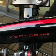 DAHON Vector X20 折りたたみ自転車 20インチ451 ROTORカスタムの画像