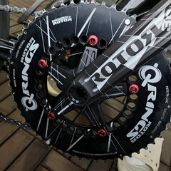 DAHON Vector X20 折りたたみ自転車 20インチ451 ROTORカスタムの画像