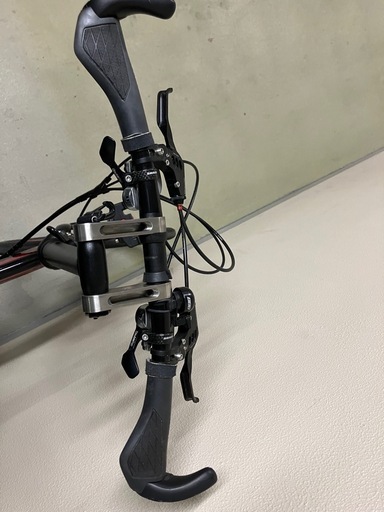 DAHON Vector X20 折りたたみ自転車 20インチ451 ROTORカスタム