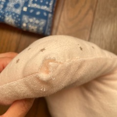 ベビー ドーナツ枕3つセットの画像