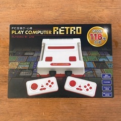 レトロ　ファミコン一式　すぐ遊べます！の画像