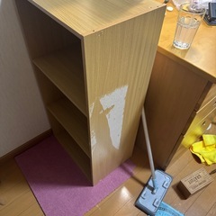 カラーボックスの画像