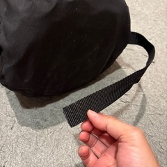 ワークマン　インフレーターマットの画像