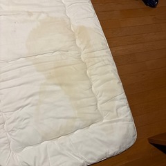 シングルサイズ敷布団の画像