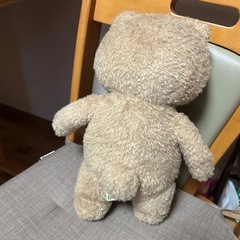 Ted ぬいぐるみの画像