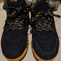 スニーカー　リーニン　LI-NINGの画像