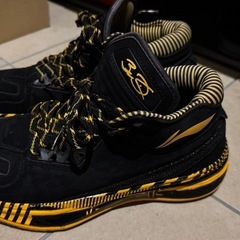 スニーカー　リーニン　LI-NINGの画像