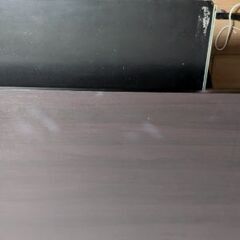 三角コーナーデスクの画像