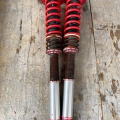 【正月価格】日産　シルビアS14 S15 APEXI アペックス 車高調　N1ダンパー 中古品の画像