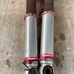 【正月価格】日産　シルビアS14 S15 APEXI アペックス 車高調　N1ダンパー 中古品の画像