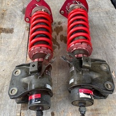 【正月価格】日産　シルビアS14 S15 APEXI アペックス 車高調　N1ダンパー 中古品の画像