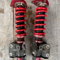 【正月価格】日産　シルビアS14 S15 APEXI アペックス 車高調　N1ダンパー 中古品の画像