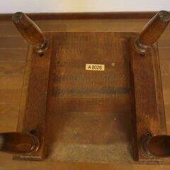 電話台　花台　キャビネット引出し付き　カリモク　コロニアル　karimokuの画像