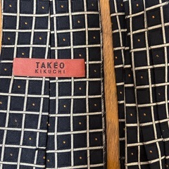 TAKEO KIKUCHI ネクタイ
の画像