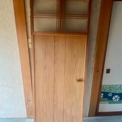 各種の扉・住宅用備品の画像