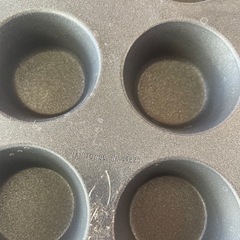 マフィン　カップケーキ　型の画像