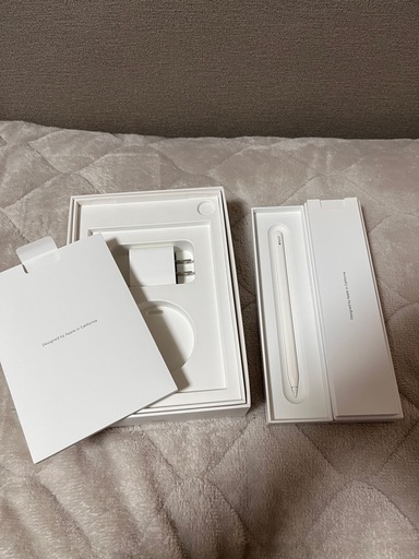 iPad mini 第6世代 Apple Pencil付き