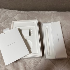 iPad mini 第6世代 Apple Pencil付き
の画像