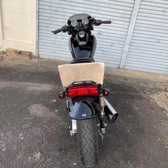 実働　エリミネーター250SE の画像