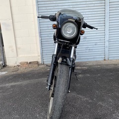 実働　エリミネーター250SE の画像