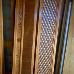 各種の扉・住宅用備品の画像