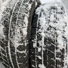 14インチ スタッドレスの画像