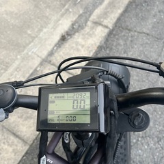 電動アシスト自転車 FAT BIKE CYCOO GHOST｜2025年3月購入｜走行良好の画像