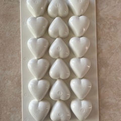 チョコレート　型の画像