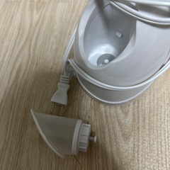 Amconsure ナノイオニックフェイシャルスチーマー 美顔器 ZJ-6280の画像