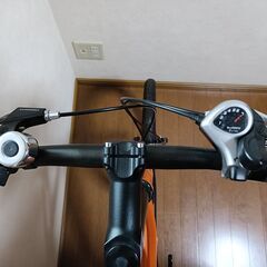 希少マグネシウムミニベロ！ esr－magnesia M202RD-N　未使用！の画像