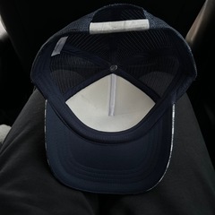 バリバスフィッシングキャップ（fishing cap）の画像