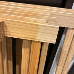 カトージ　ベビーゲートの画像