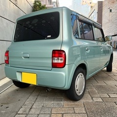 23万　スズキアルトラパン　の画像