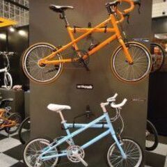 希少マグネシウムミニベロ！ esr－magnesia M202RD-N　未使用！の画像