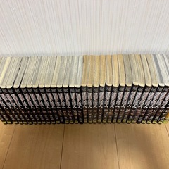進撃の巨人全巻＋おまけ4冊　の画像