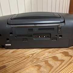 Panasonic  CDラジカセ　RX-DT707の画像