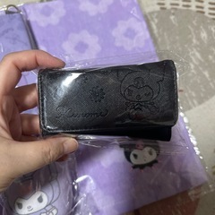 クロミちゃんグッズの画像