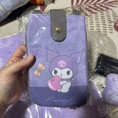 クロミちゃんグッズの画像