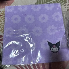 クロミちゃんグッズの画像